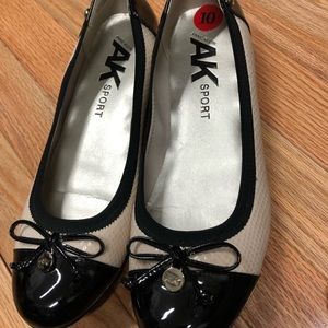 Anne Klein flats
